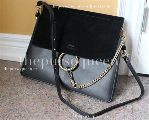 chloe faye wallet replica|authentic chloe faye bag.